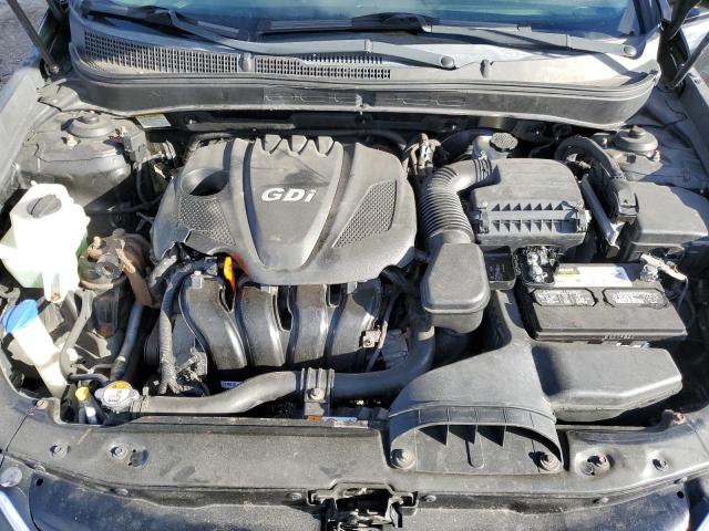 Photo 10 VIN: 5NPEB4AC1DH752900 - HYUNDAI SONATA 