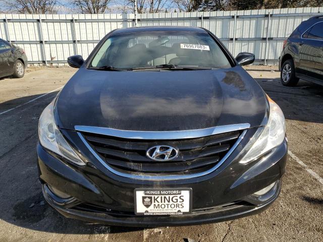 Photo 4 VIN: 5NPEB4AC1DH752900 - HYUNDAI SONATA 