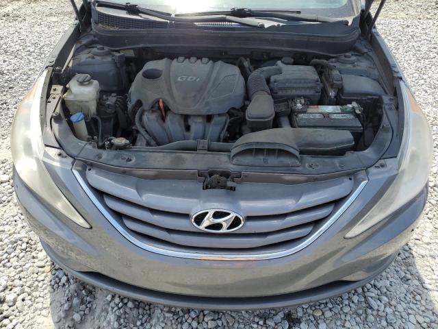 Photo 10 VIN: 5NPEB4AC1DH753058 - HYUNDAI SONATA 