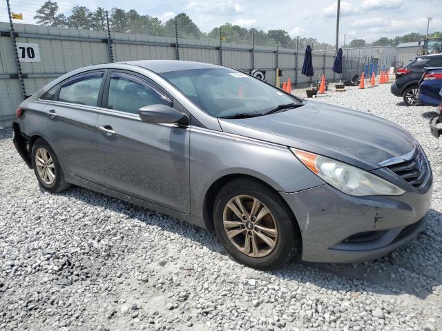 Photo 3 VIN: 5NPEB4AC1DH753058 - HYUNDAI SONATA 