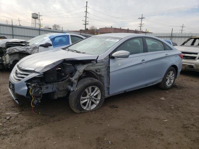 Photo 0 VIN: 5NPEB4AC1DH753321 - HYUNDAI SONATA 