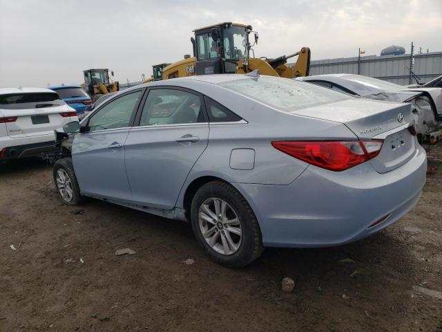 Photo 1 VIN: 5NPEB4AC1DH753321 - HYUNDAI SONATA 