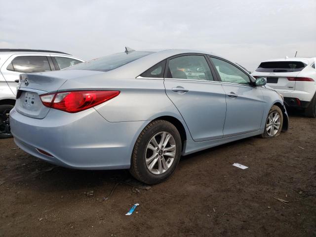 Photo 2 VIN: 5NPEB4AC1DH753321 - HYUNDAI SONATA 