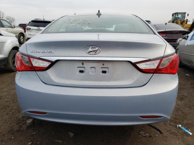 Photo 5 VIN: 5NPEB4AC1DH753321 - HYUNDAI SONATA 