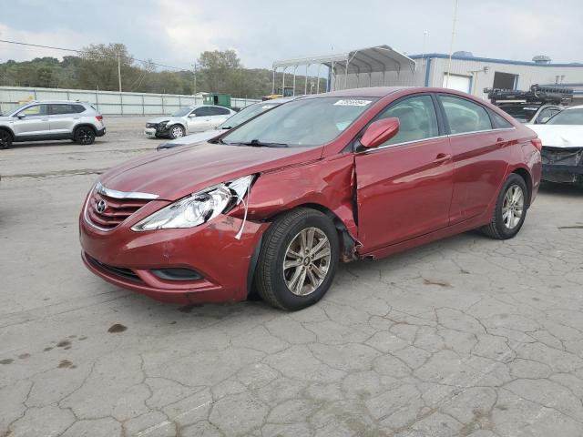 Photo 0 VIN: 5NPEB4AC1DH755473 - HYUNDAI SONATA GLS 