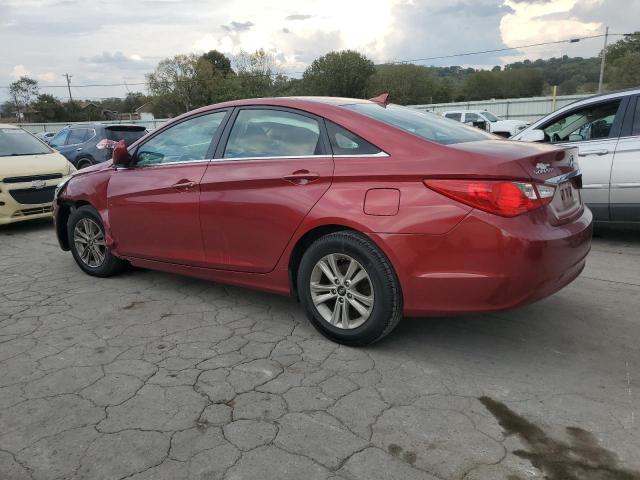 Photo 1 VIN: 5NPEB4AC1DH755473 - HYUNDAI SONATA GLS 