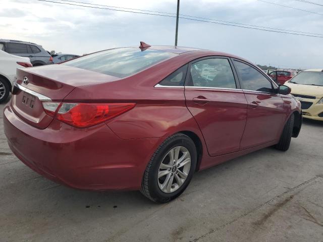 Photo 2 VIN: 5NPEB4AC1DH755473 - HYUNDAI SONATA GLS 