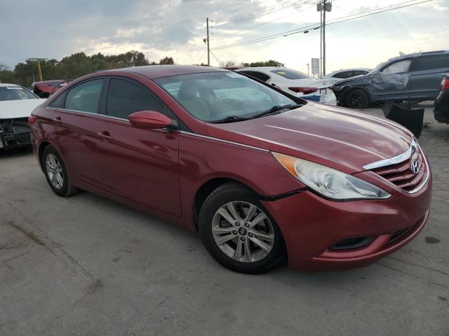 Photo 3 VIN: 5NPEB4AC1DH755473 - HYUNDAI SONATA GLS 