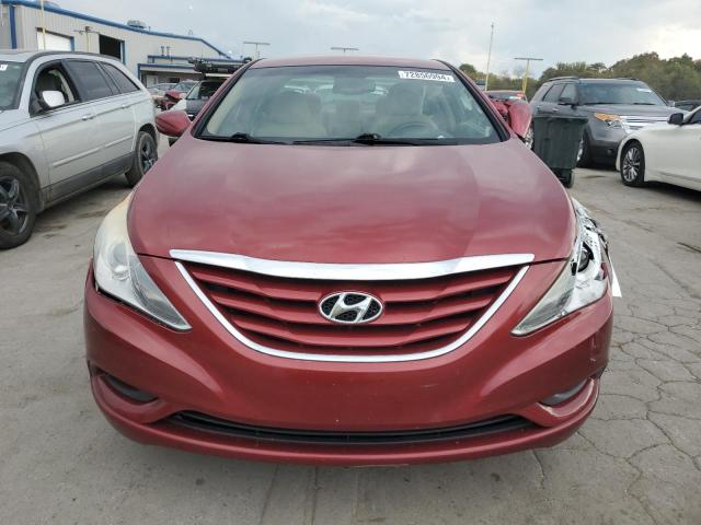 Photo 4 VIN: 5NPEB4AC1DH755473 - HYUNDAI SONATA GLS 