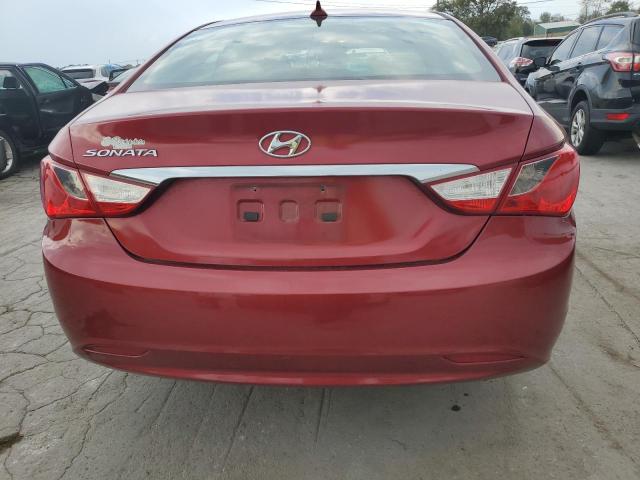 Photo 5 VIN: 5NPEB4AC1DH755473 - HYUNDAI SONATA GLS 