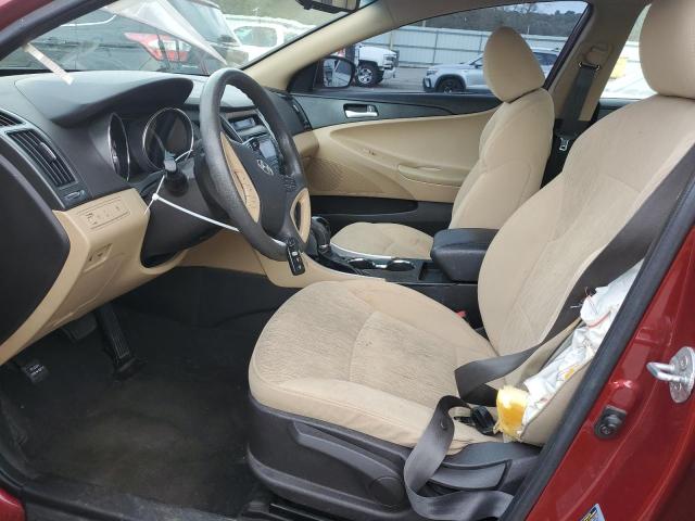 Photo 6 VIN: 5NPEB4AC1DH755473 - HYUNDAI SONATA GLS 