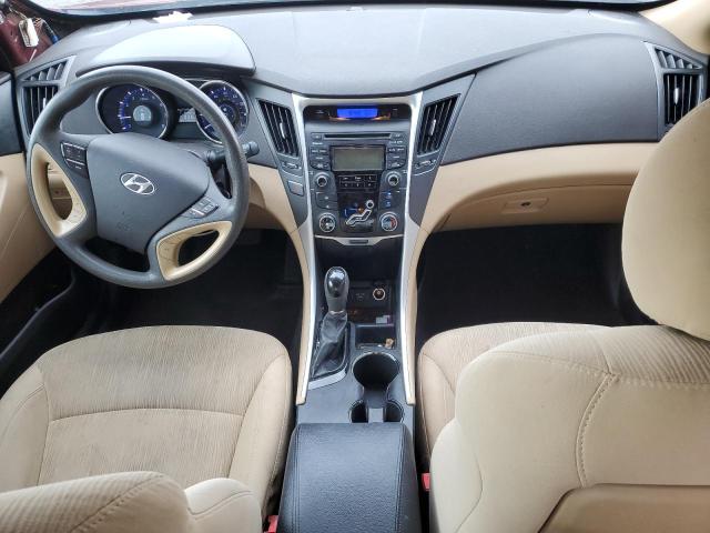 Photo 7 VIN: 5NPEB4AC1DH755473 - HYUNDAI SONATA GLS 