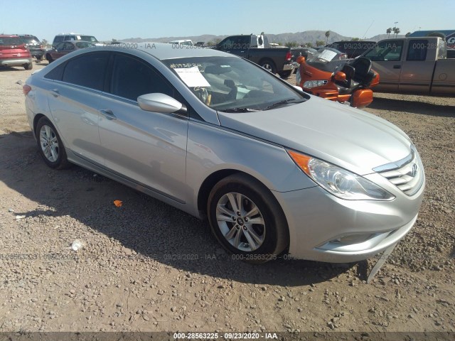 Photo 0 VIN: 5NPEB4AC1DH756509 - HYUNDAI SONATA 