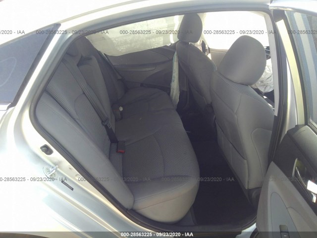 Photo 7 VIN: 5NPEB4AC1DH756509 - HYUNDAI SONATA 