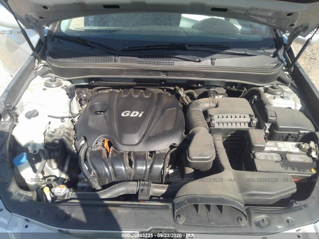 Photo 9 VIN: 5NPEB4AC1DH756509 - HYUNDAI SONATA 