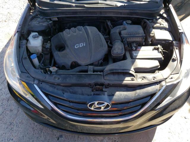 Photo 10 VIN: 5NPEB4AC1DH757630 - HYUNDAI SONATA GLS 