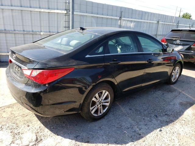 Photo 2 VIN: 5NPEB4AC1DH757630 - HYUNDAI SONATA GLS 