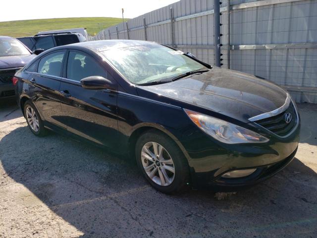 Photo 3 VIN: 5NPEB4AC1DH757630 - HYUNDAI SONATA GLS 