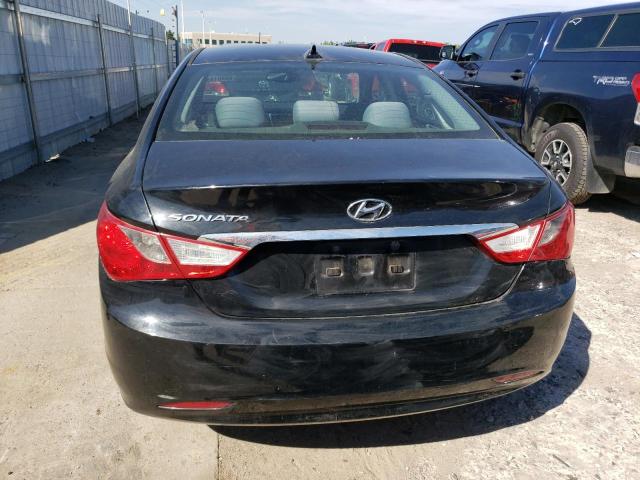 Photo 5 VIN: 5NPEB4AC1DH757630 - HYUNDAI SONATA GLS 