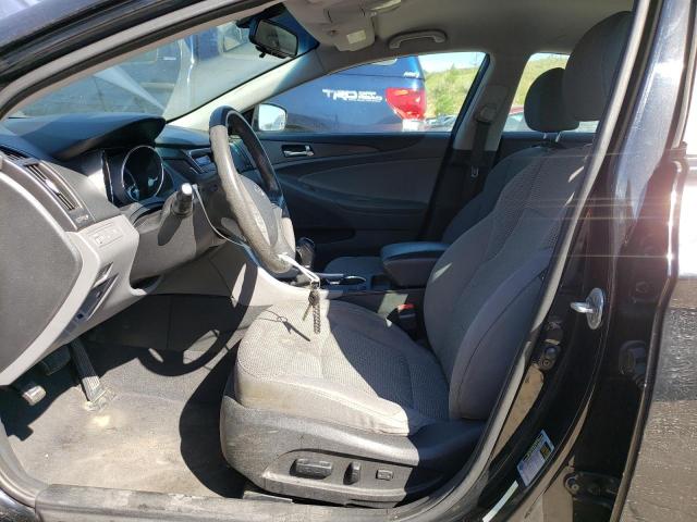 Photo 6 VIN: 5NPEB4AC1DH757630 - HYUNDAI SONATA GLS 