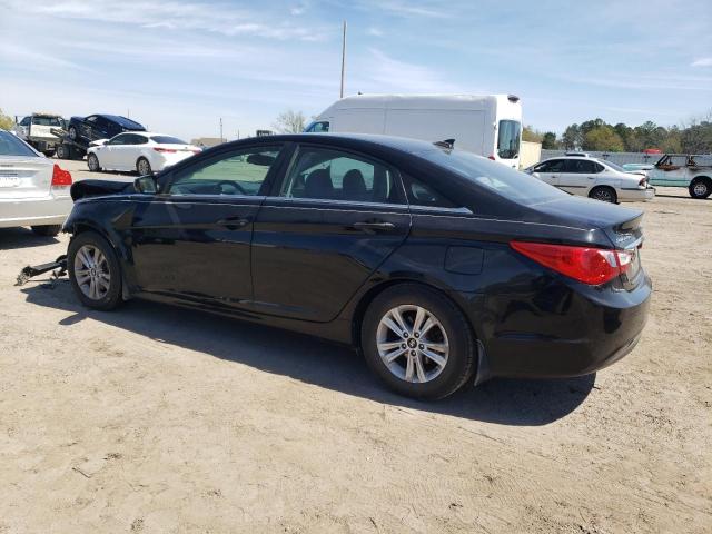 Photo 1 VIN: 5NPEB4AC1DH760074 - HYUNDAI SONATA 