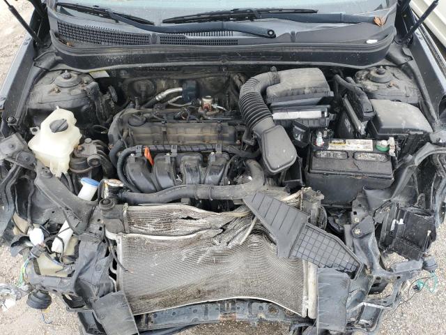 Photo 10 VIN: 5NPEB4AC1DH760074 - HYUNDAI SONATA 