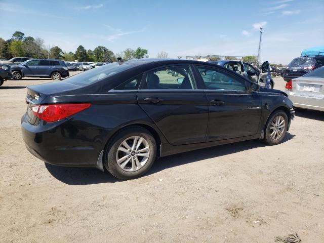 Photo 2 VIN: 5NPEB4AC1DH760074 - HYUNDAI SONATA 