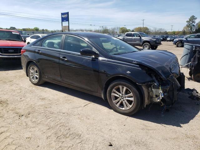 Photo 3 VIN: 5NPEB4AC1DH760074 - HYUNDAI SONATA 