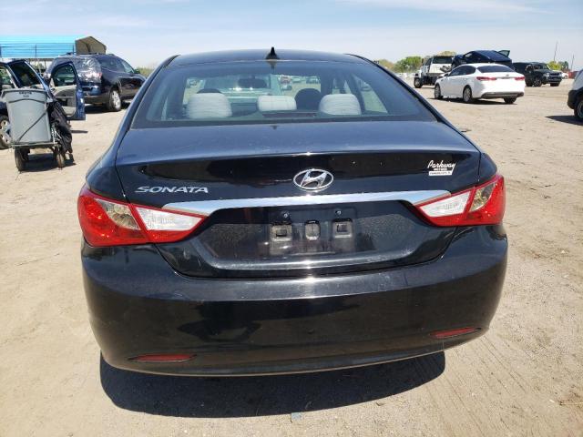 Photo 5 VIN: 5NPEB4AC1DH760074 - HYUNDAI SONATA 