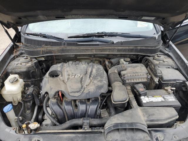 Photo 10 VIN: 5NPEB4AC1DH763539 - HYUNDAI SONATA GLS 