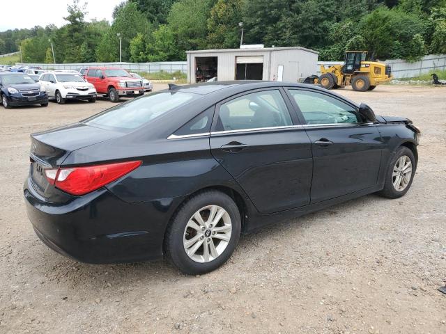 Photo 2 VIN: 5NPEB4AC1DH763539 - HYUNDAI SONATA GLS 