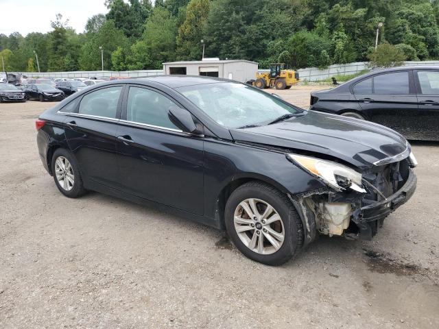 Photo 3 VIN: 5NPEB4AC1DH763539 - HYUNDAI SONATA GLS 