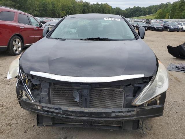 Photo 4 VIN: 5NPEB4AC1DH763539 - HYUNDAI SONATA GLS 