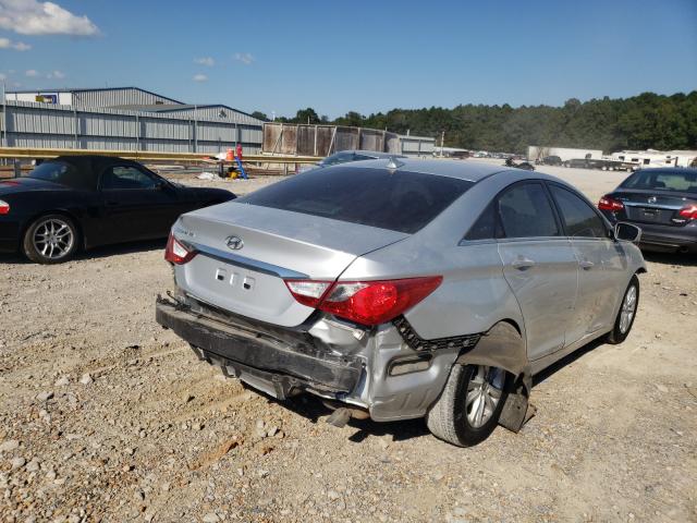 Photo 3 VIN: 5NPEB4AC1DH765064 - HYUNDAI SONATA 