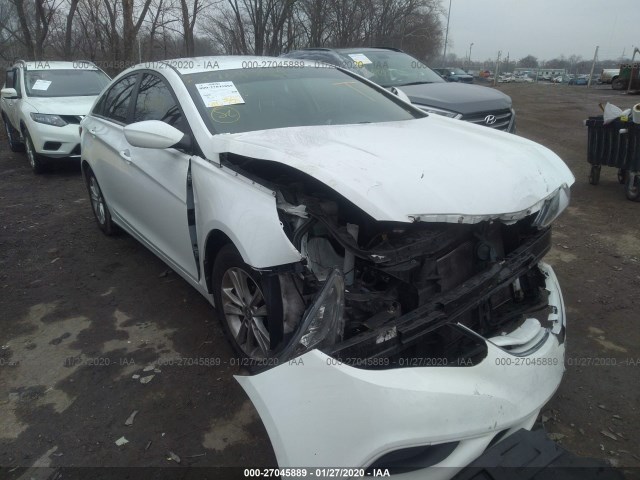 Photo 0 VIN: 5NPEB4AC1DH767901 - HYUNDAI SONATA 