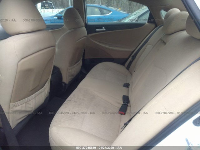 Photo 7 VIN: 5NPEB4AC1DH767901 - HYUNDAI SONATA 