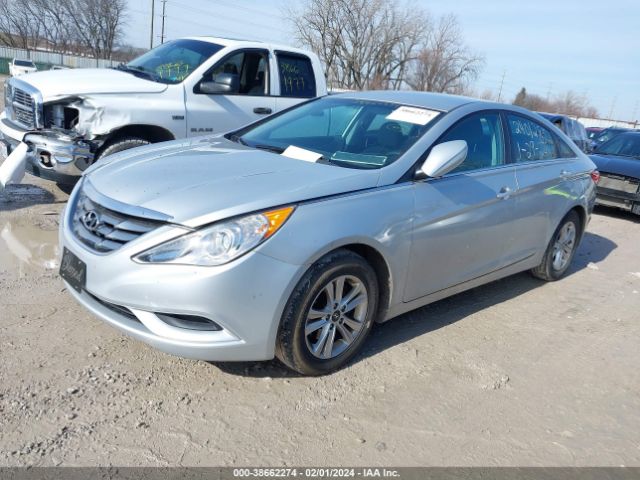 Photo 1 VIN: 5NPEB4AC1DH768224 - HYUNDAI SONATA 