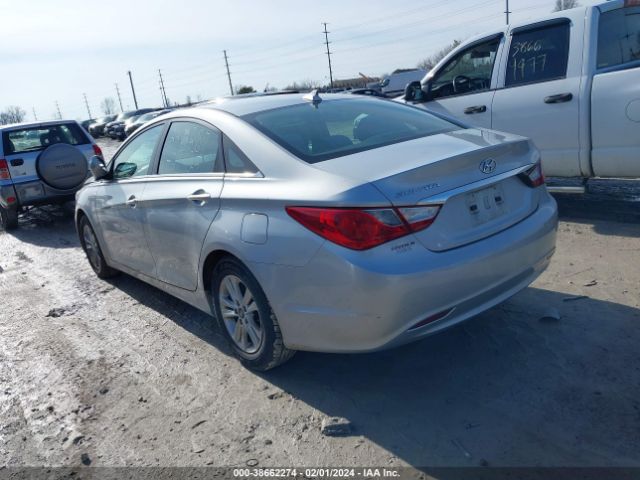 Photo 2 VIN: 5NPEB4AC1DH768224 - HYUNDAI SONATA 