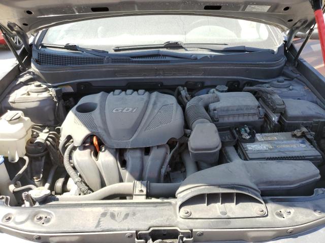 Photo 10 VIN: 5NPEB4AC1DH772063 - HYUNDAI SONATA 