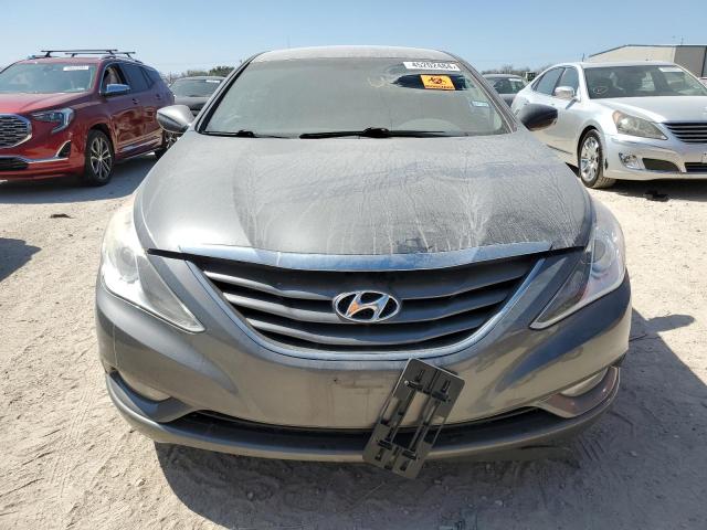 Photo 4 VIN: 5NPEB4AC1DH772063 - HYUNDAI SONATA 