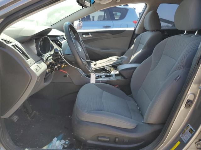 Photo 6 VIN: 5NPEB4AC1DH772063 - HYUNDAI SONATA 