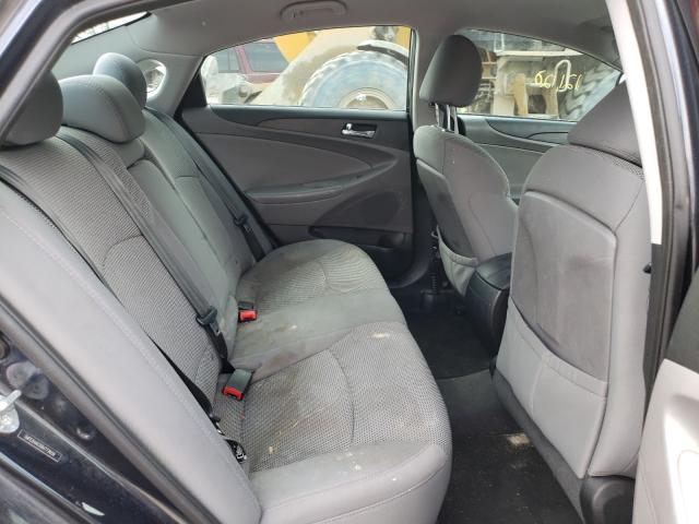 Photo 5 VIN: 5NPEB4AC1DH772659 - HYUNDAI SONATA GLS 