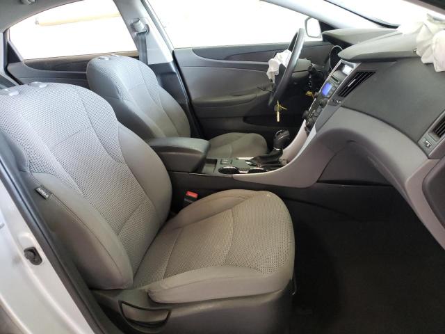 Photo 4 VIN: 5NPEB4AC1DH772743 - HYUNDAI SONATA GLS 