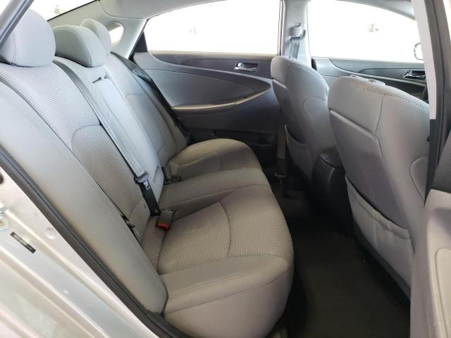 Photo 5 VIN: 5NPEB4AC1DH772743 - HYUNDAI SONATA GLS 