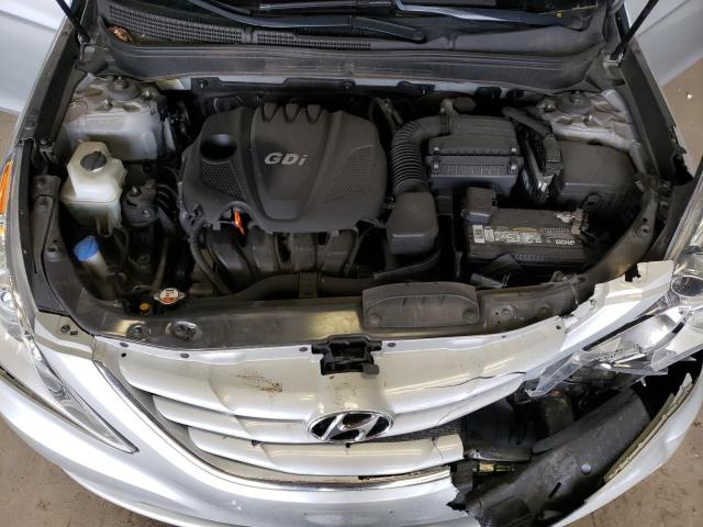 Photo 6 VIN: 5NPEB4AC1DH772743 - HYUNDAI SONATA GLS 