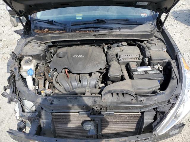 Photo 10 VIN: 5NPEB4AC1DH773309 - HYUNDAI SONATA 