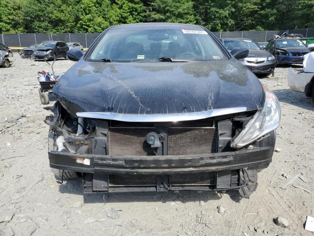 Photo 4 VIN: 5NPEB4AC1DH773309 - HYUNDAI SONATA 