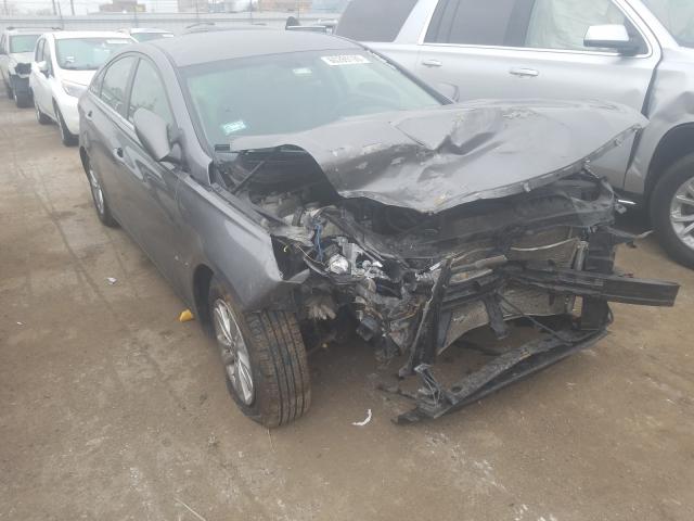 Photo 0 VIN: 5NPEB4AC1DH774587 - HYUNDAI SONATA GLS 