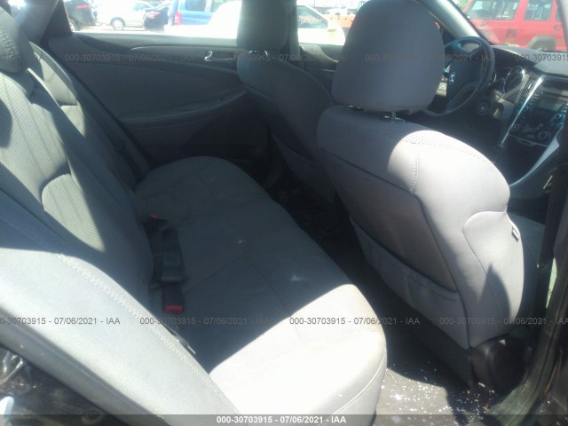 Photo 7 VIN: 5NPEB4AC1DH776226 - HYUNDAI SONATA 