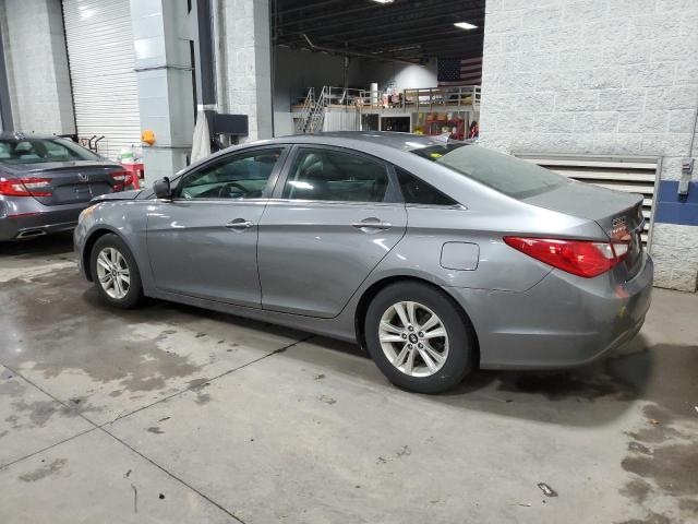 Photo 1 VIN: 5NPEB4AC1DH776677 - HYUNDAI SONATA 